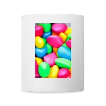 Candies - Mug - white - Front