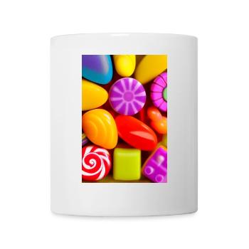 Candies - Mug - white - Front