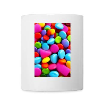 Candies - Mug - white - Front