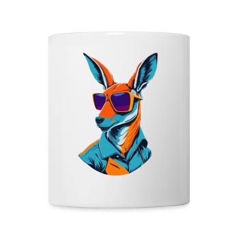 Radiant Roo Revival - Mug - white - Front