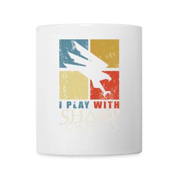 Falconry - Mug - white - Front