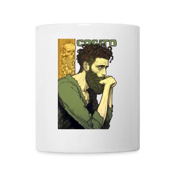 Cogito 03 - Mug - white - Front