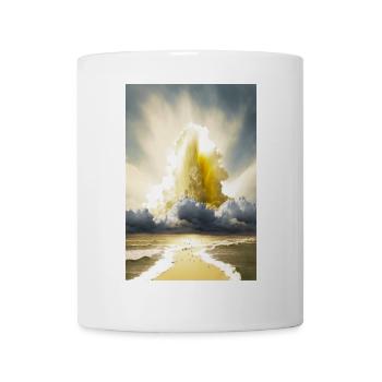GOTT 04 - Tasse - Weiß - Vorne