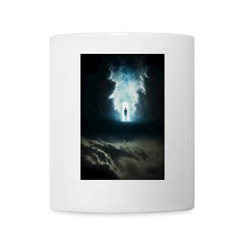 GOD 05 - Mug - white - Front