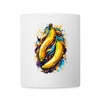 Bananas - Mug - white - Front