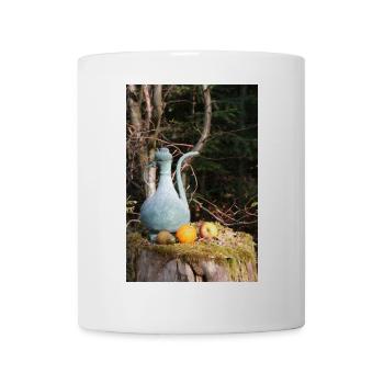 Kupferkännchen im Schwarzwald - Tasse - Weiß - Vorne