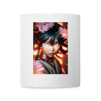 Chika - Tasse - Weiß - Vorne