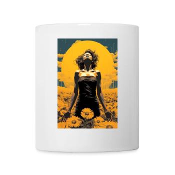 Starrays - Tasse - Weiß - Vorne