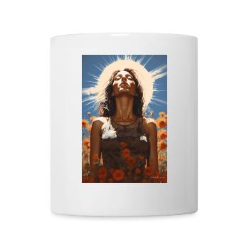 The Awakening by Mary Magdalene - Mug - white - Front