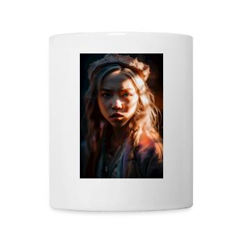 Valentyna - Mug - white - Front