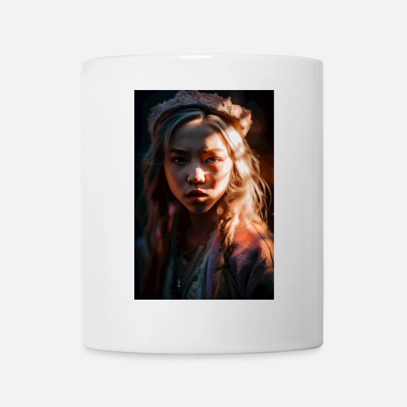 Valentyna - Mug blanc - blanc
