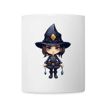 Witches Policewoman - Mug - white - Front