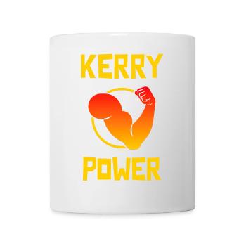 Kerry Power Ireland - Mug - white - Front