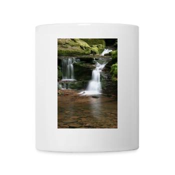 Schwarzwälder Monbach - Tasse - Weiß - Vorne