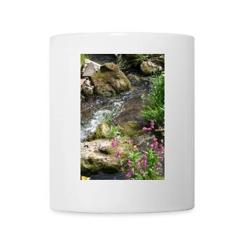 BAD LIEBENZELLER LENGENBACH - Mug - white - Front