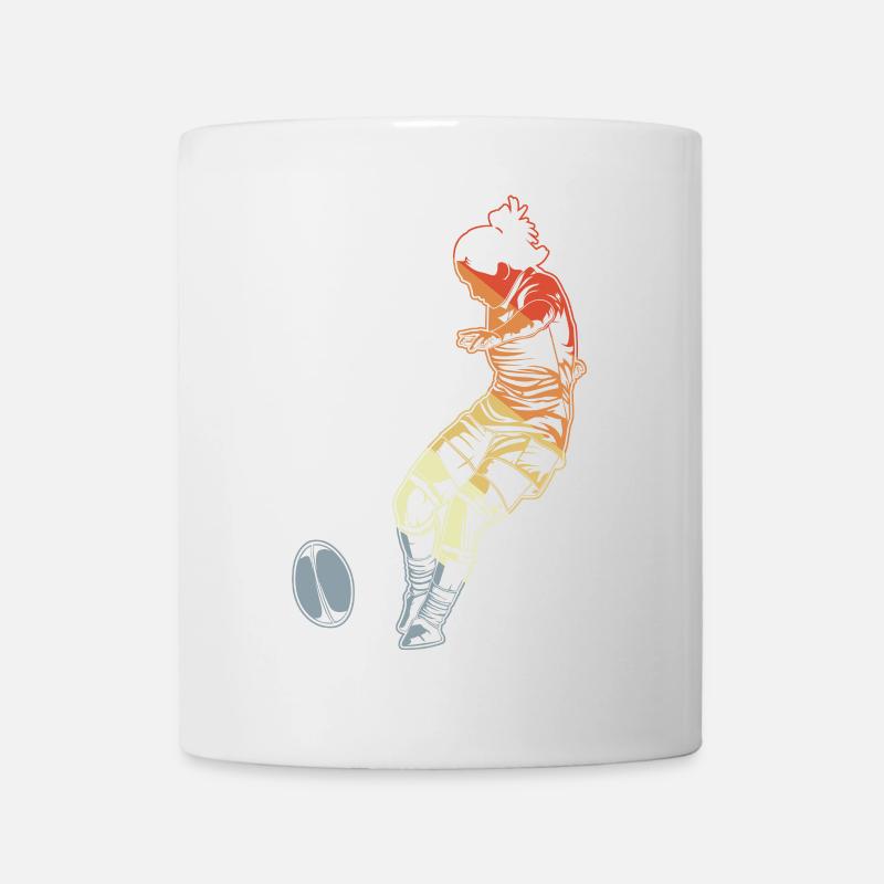Women's Rugby - Mug - white