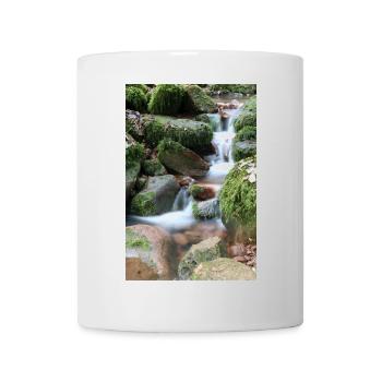 WALDBACH NAGOLDTAL - Mug - white - Front