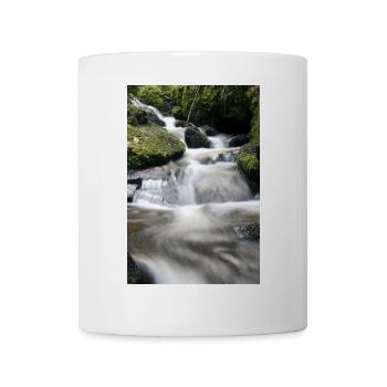 WALDBACH NAGOLDTAL - Mug - white - Front