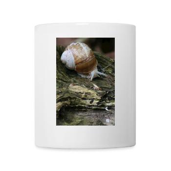 snail - Mug - white - Front