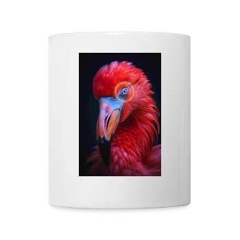 Tropical Animal - Mug - white - Front