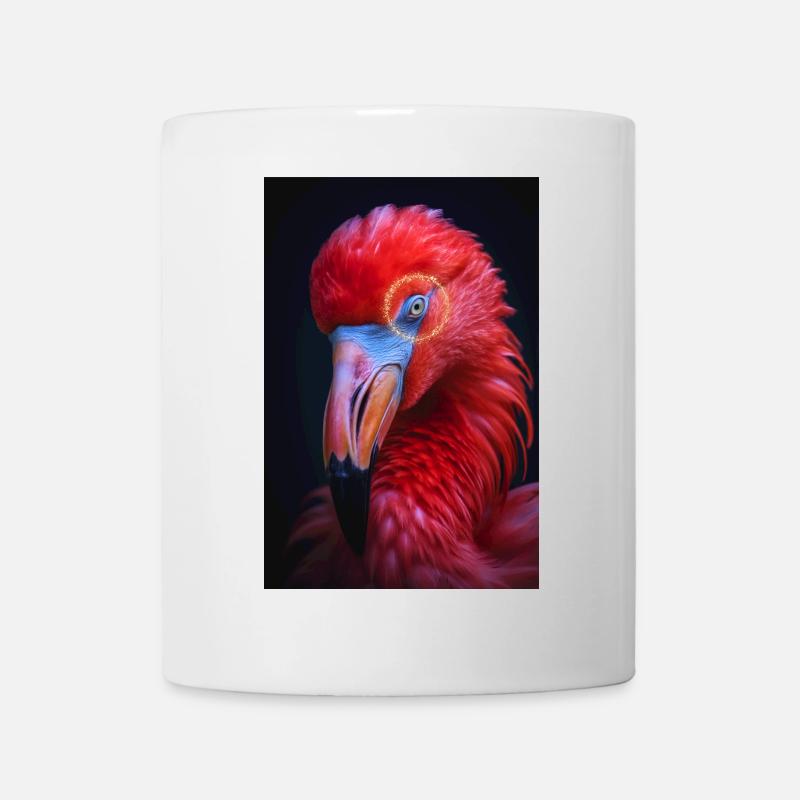 Tropical Animal - Mug - white