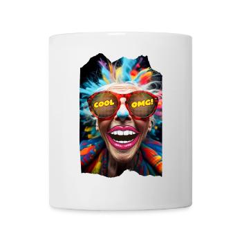 Carnival lovers - Mug - white - Front