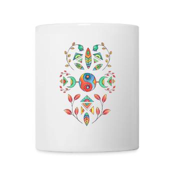 mysticornament - Mug - white - Front
