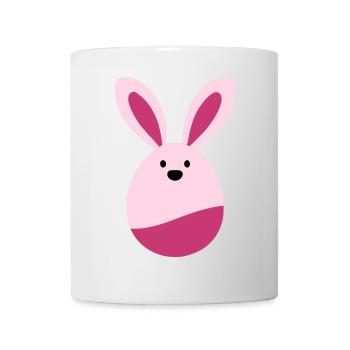 Hase - Tasse - Weiß - Vorne