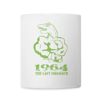 Année de naissance1964-2024 - Mug blanc - blanc - Devant