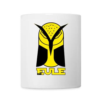 Père hibou - Mug blanc - blanc - Devant
