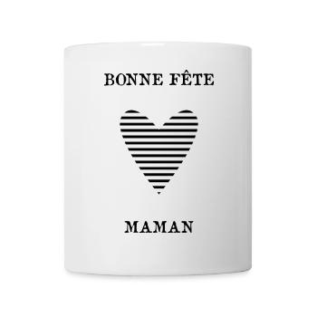 OMA. OMA. MUTTERTAG. ALLES GUTE ZUM GEBURTSTAG MAMI - Tasse - Weiß - Vorne