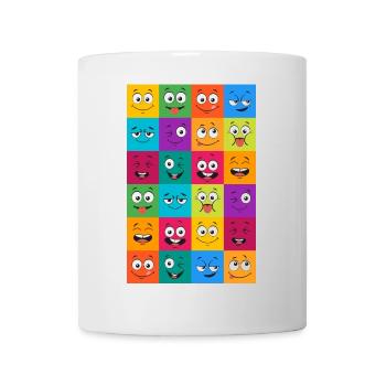 Motivation - Mug - white - Front