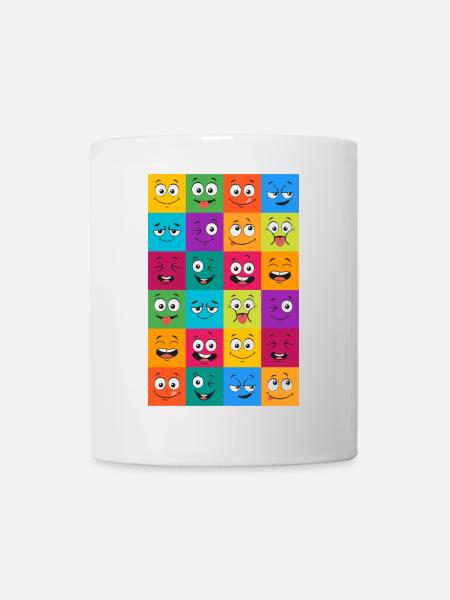 Motivation - Mug blanc - blanc