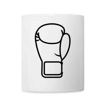 Boxing Glove - Mug - white - Front
