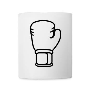 Boxing Glove - Mug - white - Front