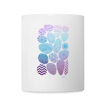 Stones - Mug - white - Front