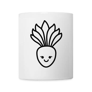 carrot - Mug - white - Front