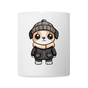 Kangal Dog Stylish - Mug - white - Front