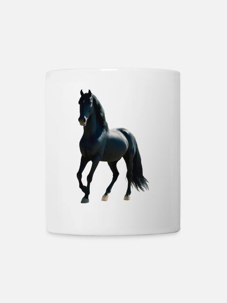 PRE Pura Raza Espanola Silhouette - Mug - white