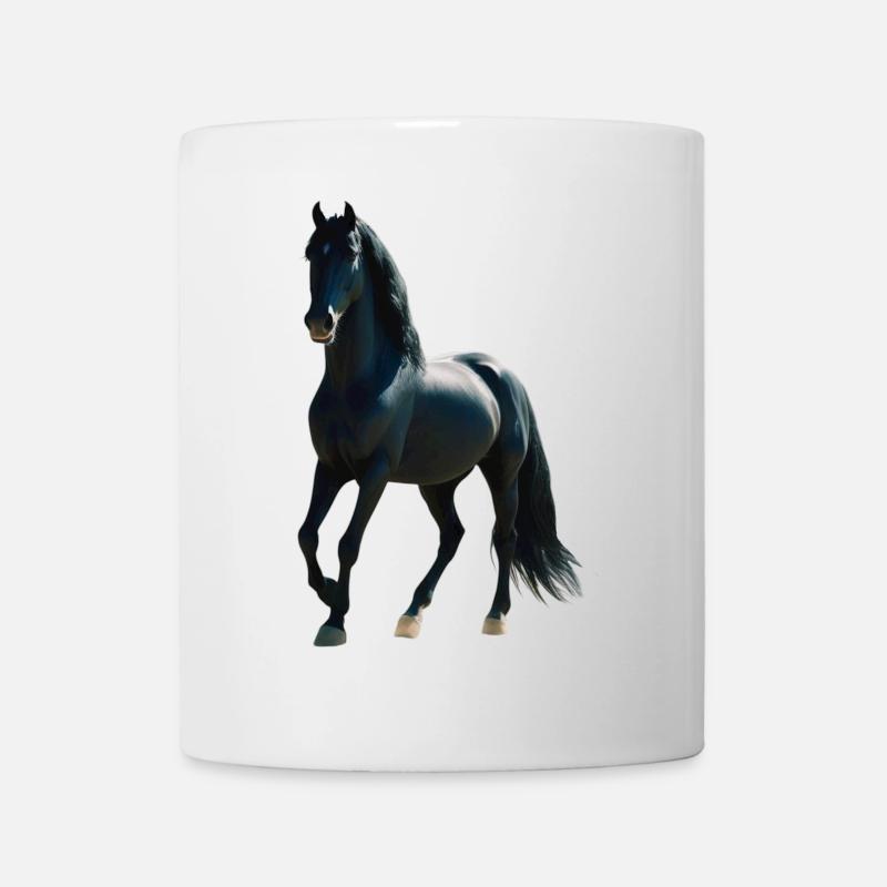 PRE Pura Raza Espanola Silhouette - Mug - white