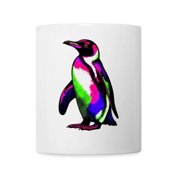 Penguin - Mug - white - Front