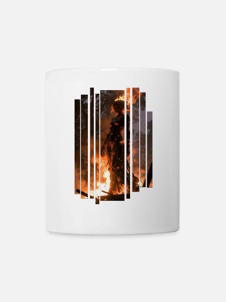 Witches' Dance - Halloween - Mug - white