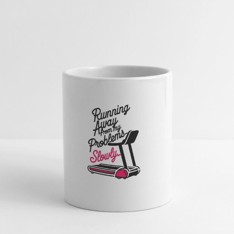 Running from Problems - Slowly Tasse