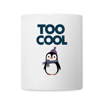 Too Cool - Mug - white - Front