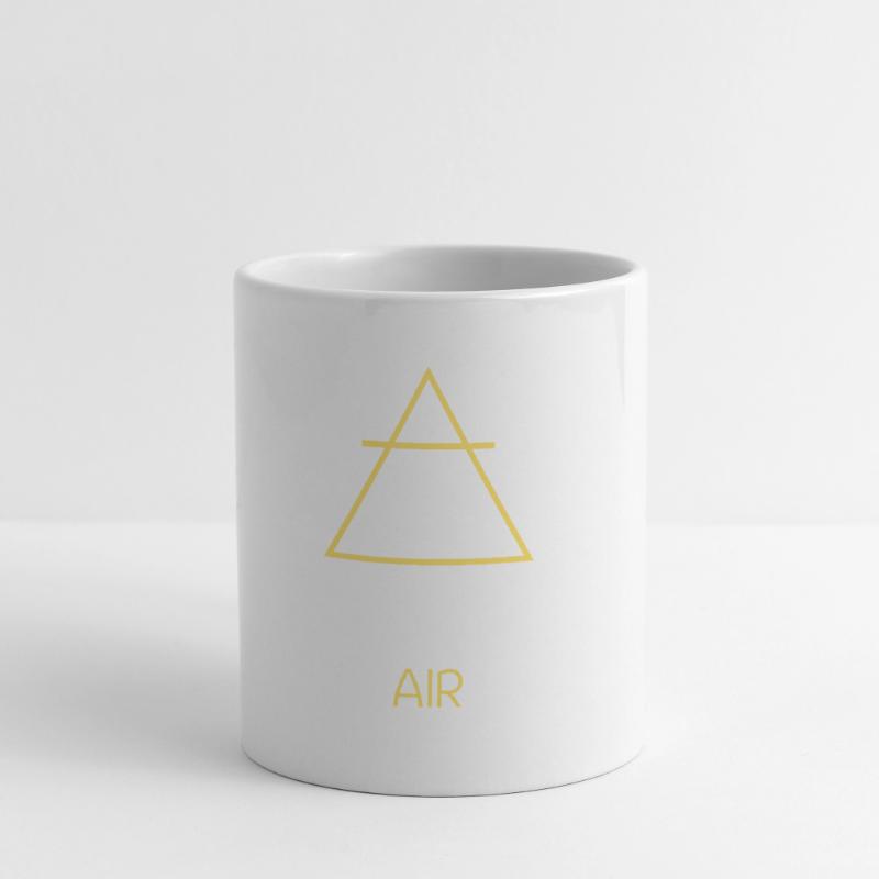 Luft-Element Tasse
