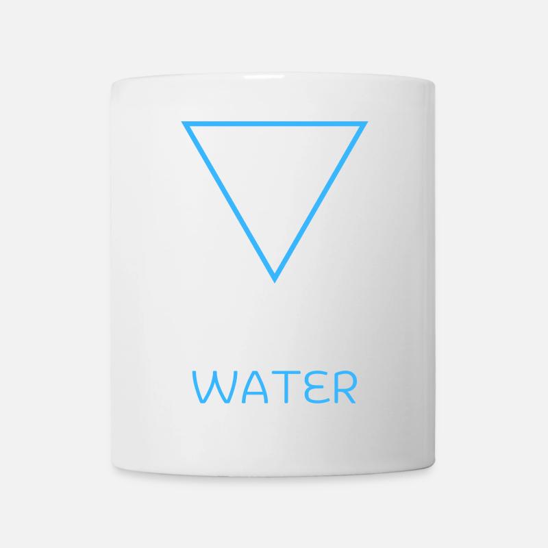 Water Element - Mug - white