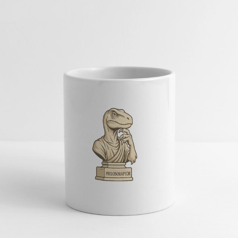 Philosoraptor Mug