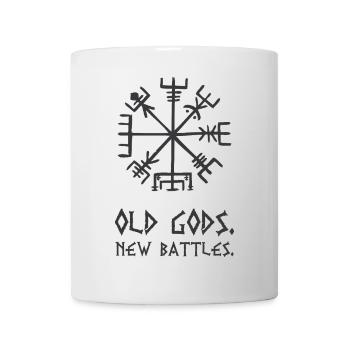 OldGods - Tasse - Weiß - Vorne