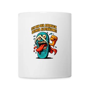 Nightmare Tongue Demon - Mug - white - Front