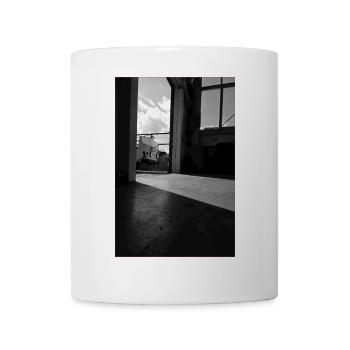 Light Boundary - Mug - white - Front